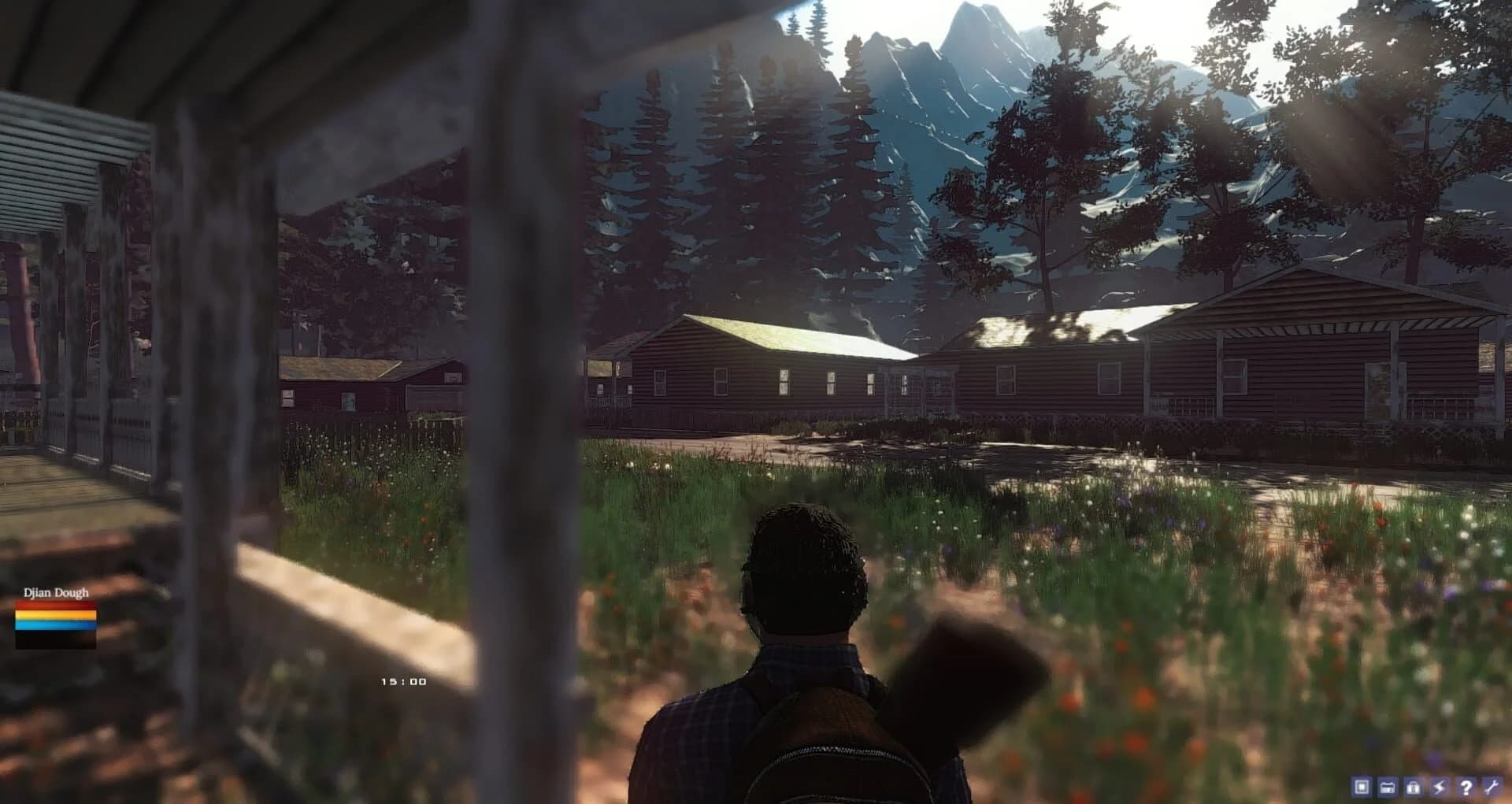 Divergence: Year Zero screenshot 3