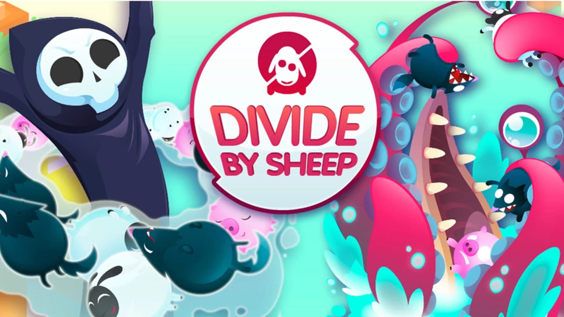 Divide By Sheep screenshot 3
