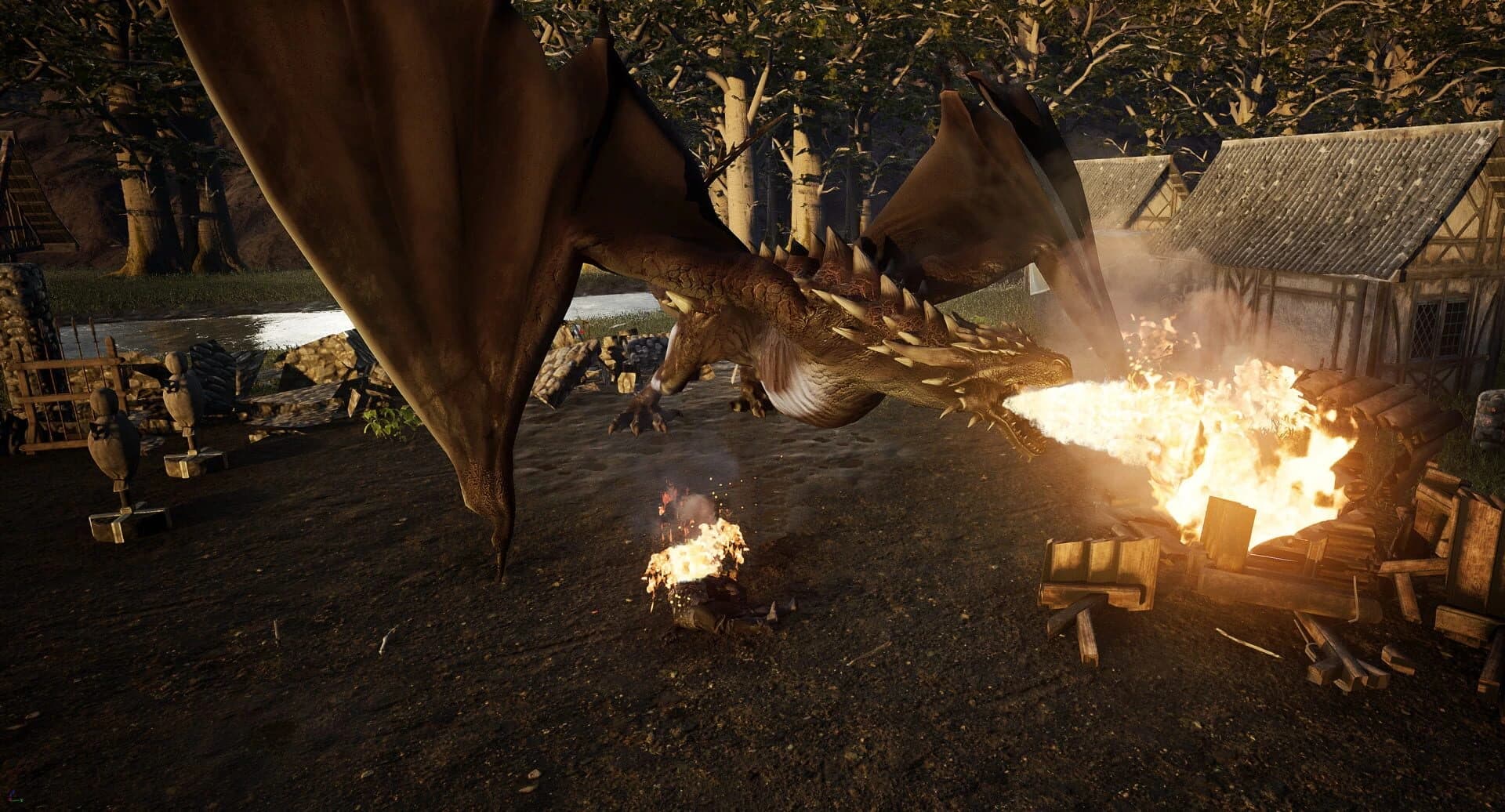 Divided Land screenshot 2