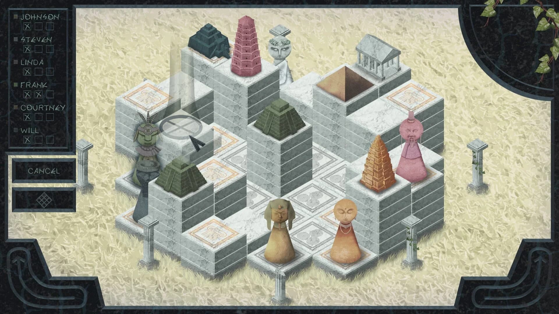 Divine Ascent screenshot 2