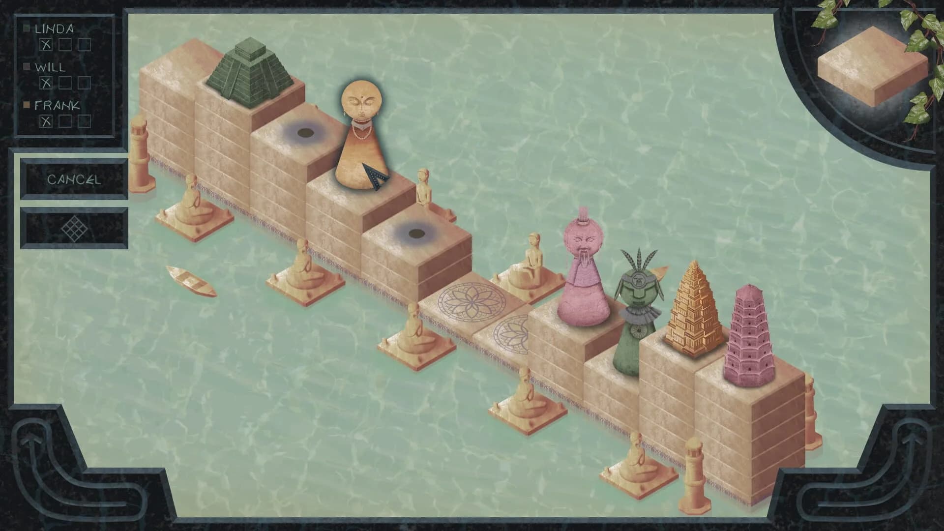 Divine Ascent screenshot 1