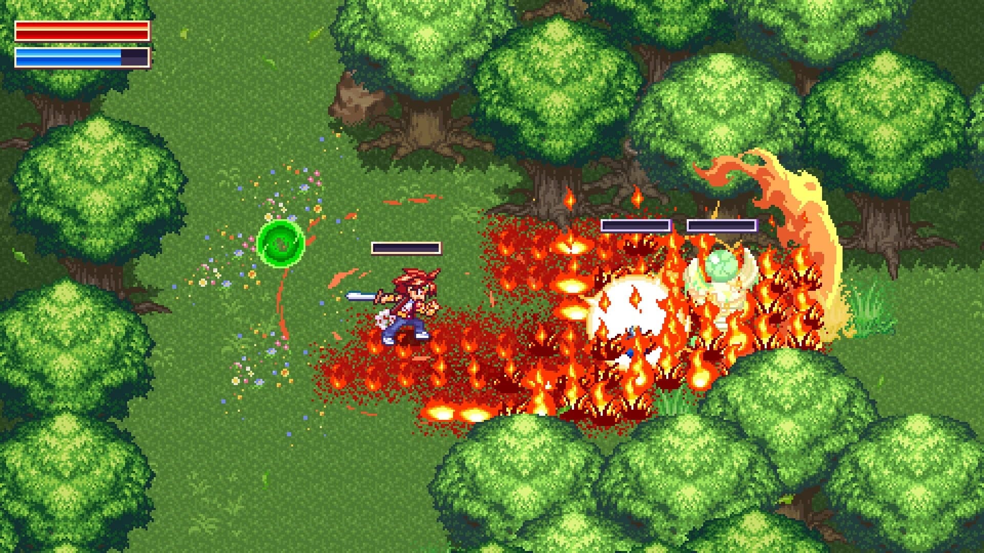 Divine Dynamo Flamefrit screenshot 3