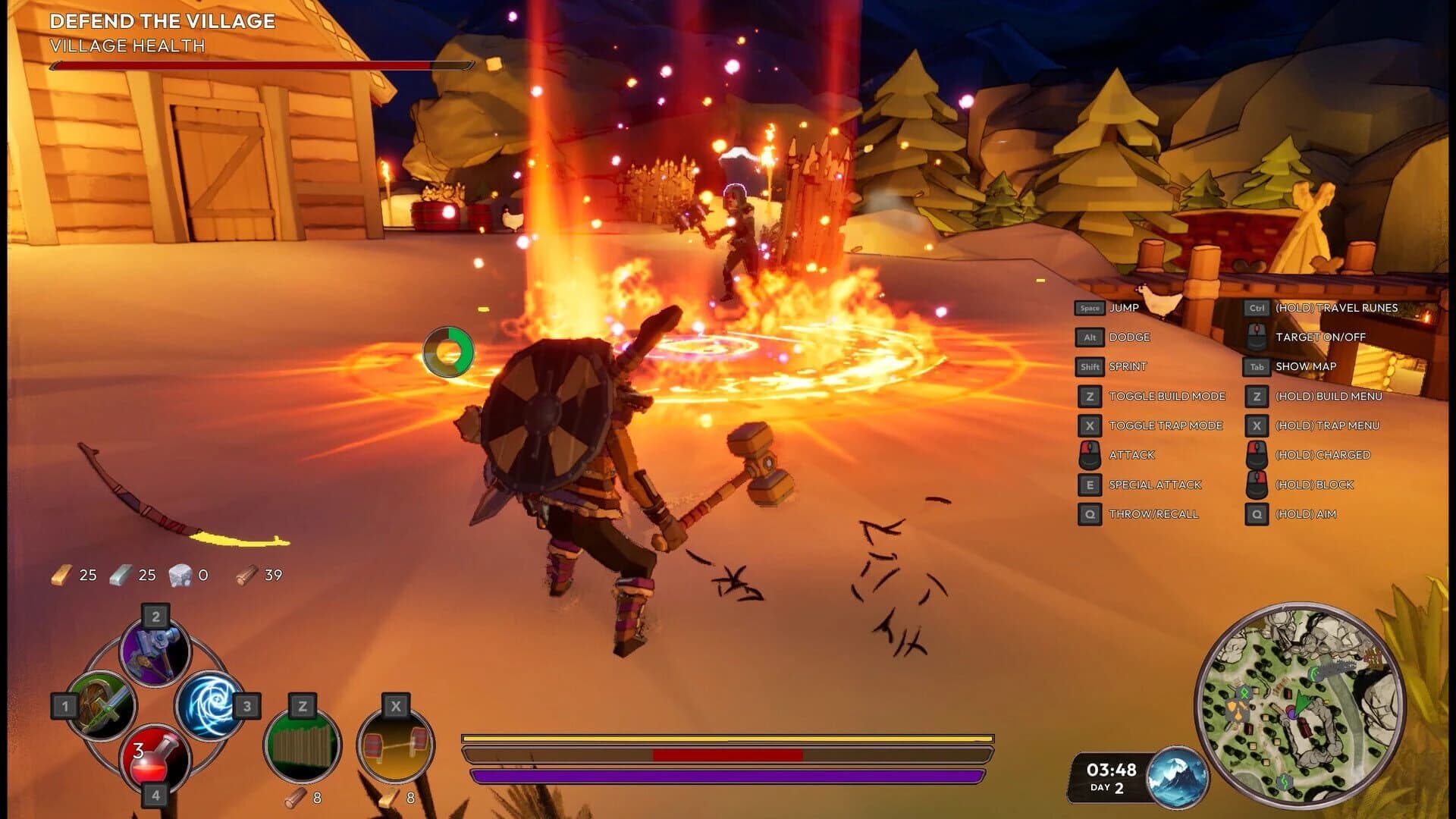 Divine Gambit screenshot 5