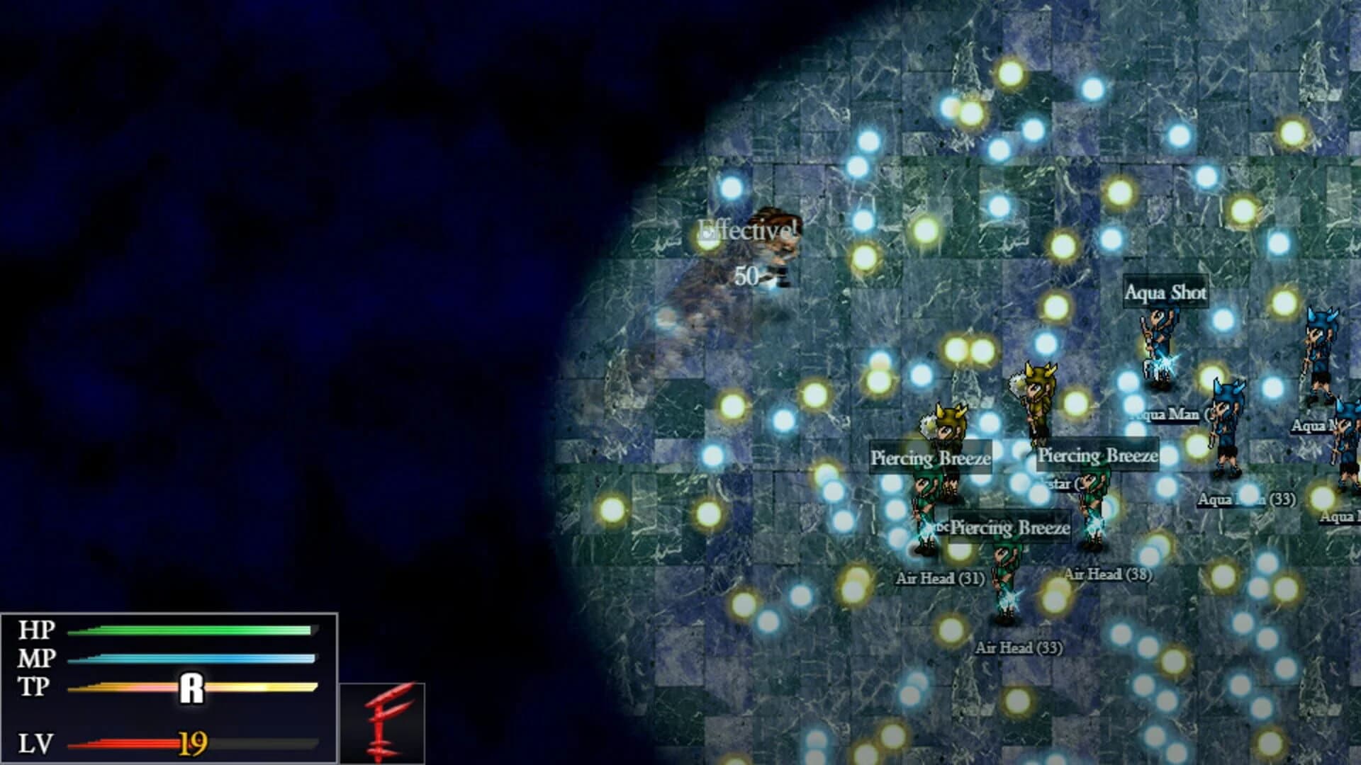 Divine Legacy: Neo Amburia screenshot 3