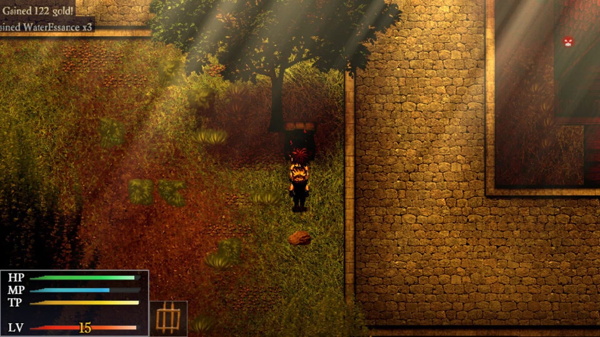 Divine Legacy: Neo Amburia screenshot 2
