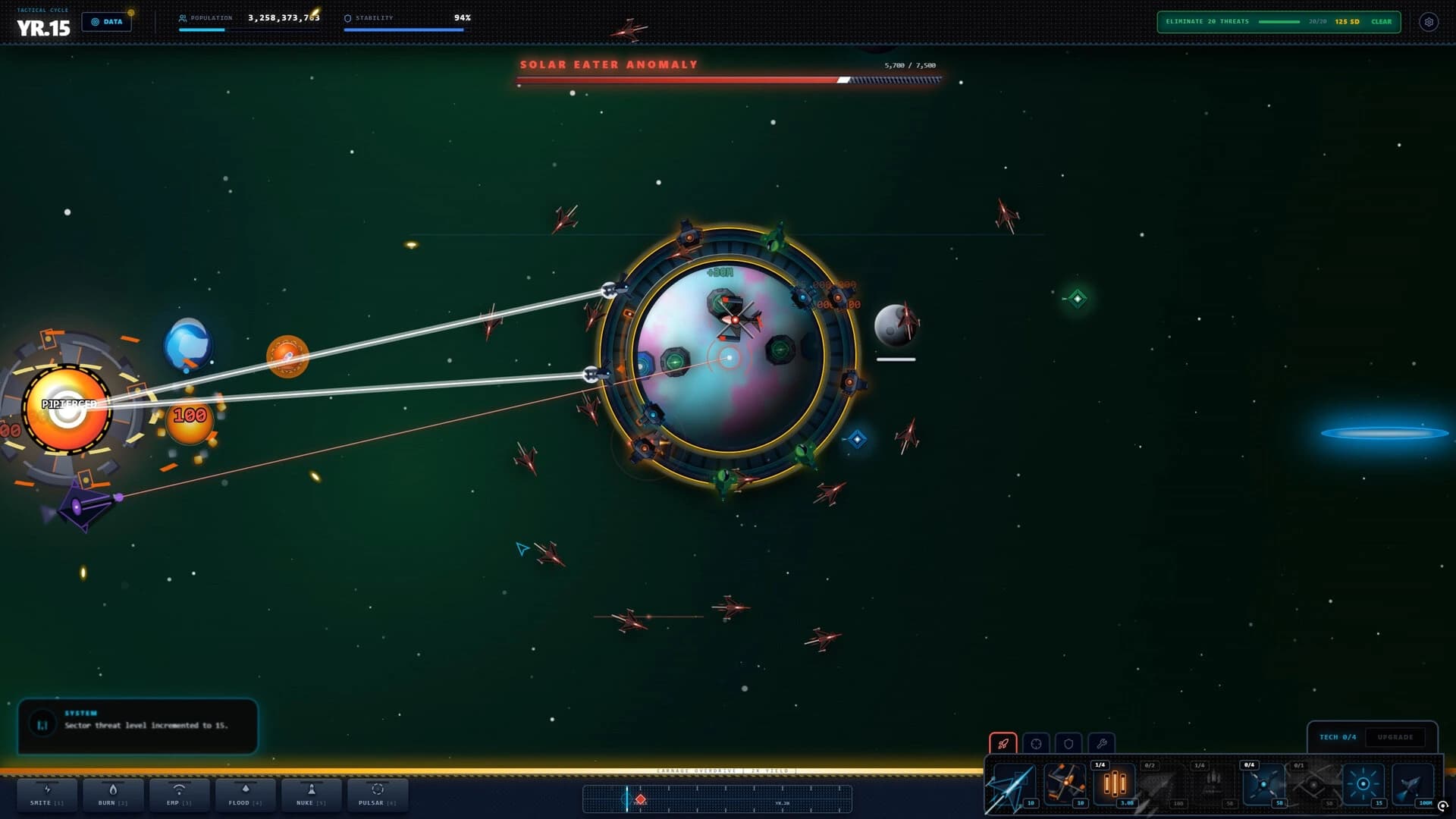 Divine Orbit screenshot 4