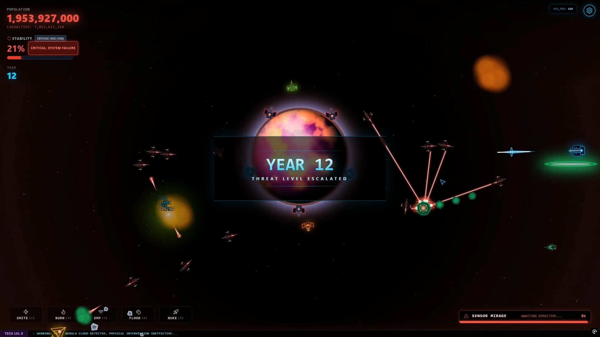 Divine Orbit screenshot 6