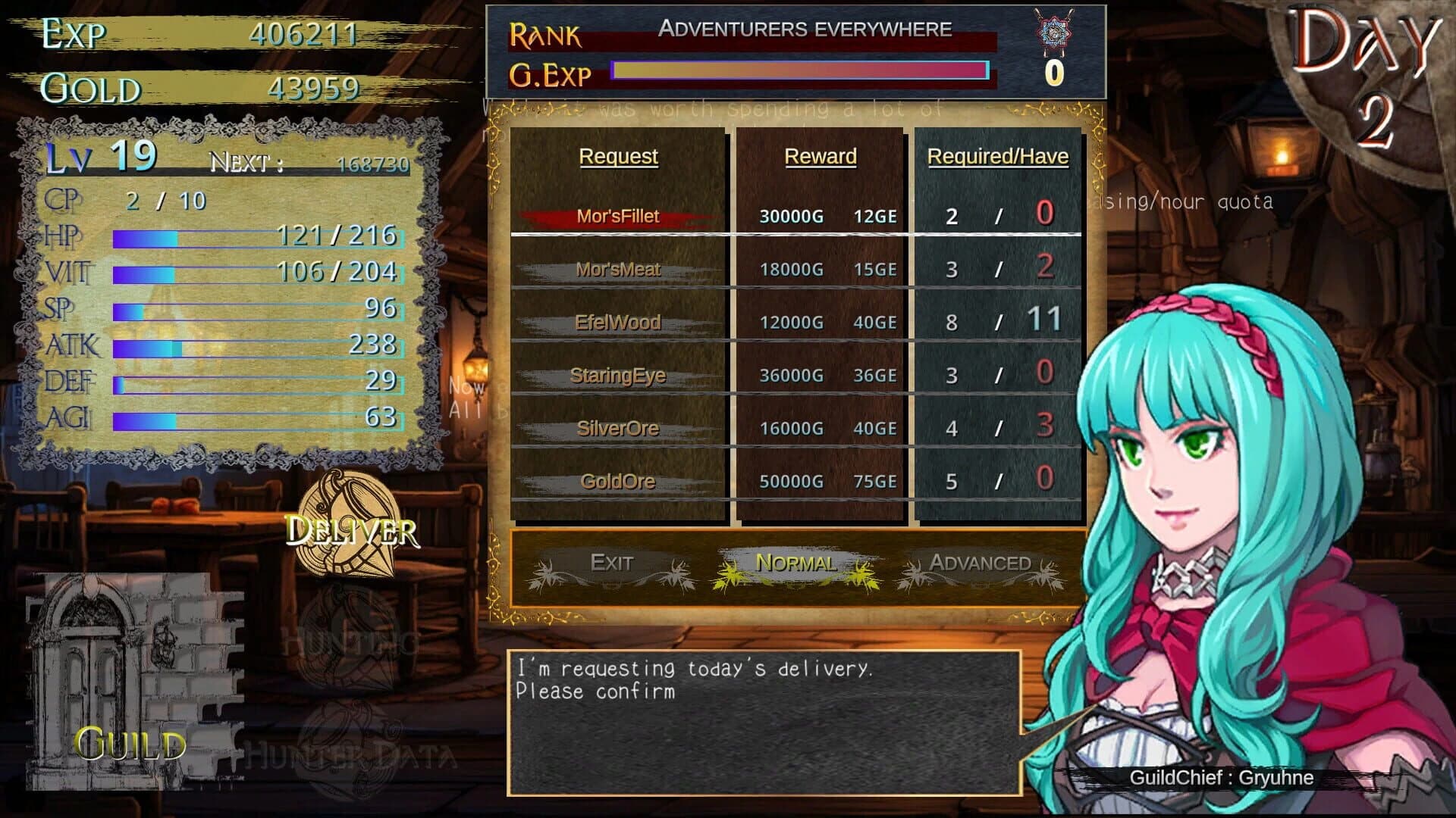 Divine Orders screenshot 4