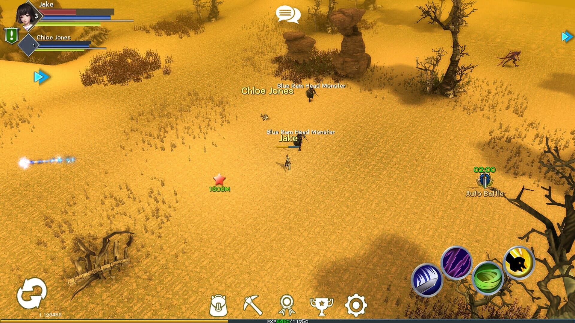 Divine Twins screenshot 5