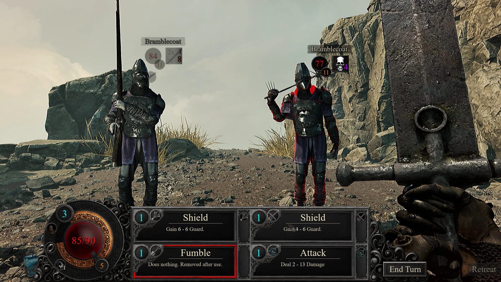 Diviner screenshot 3
