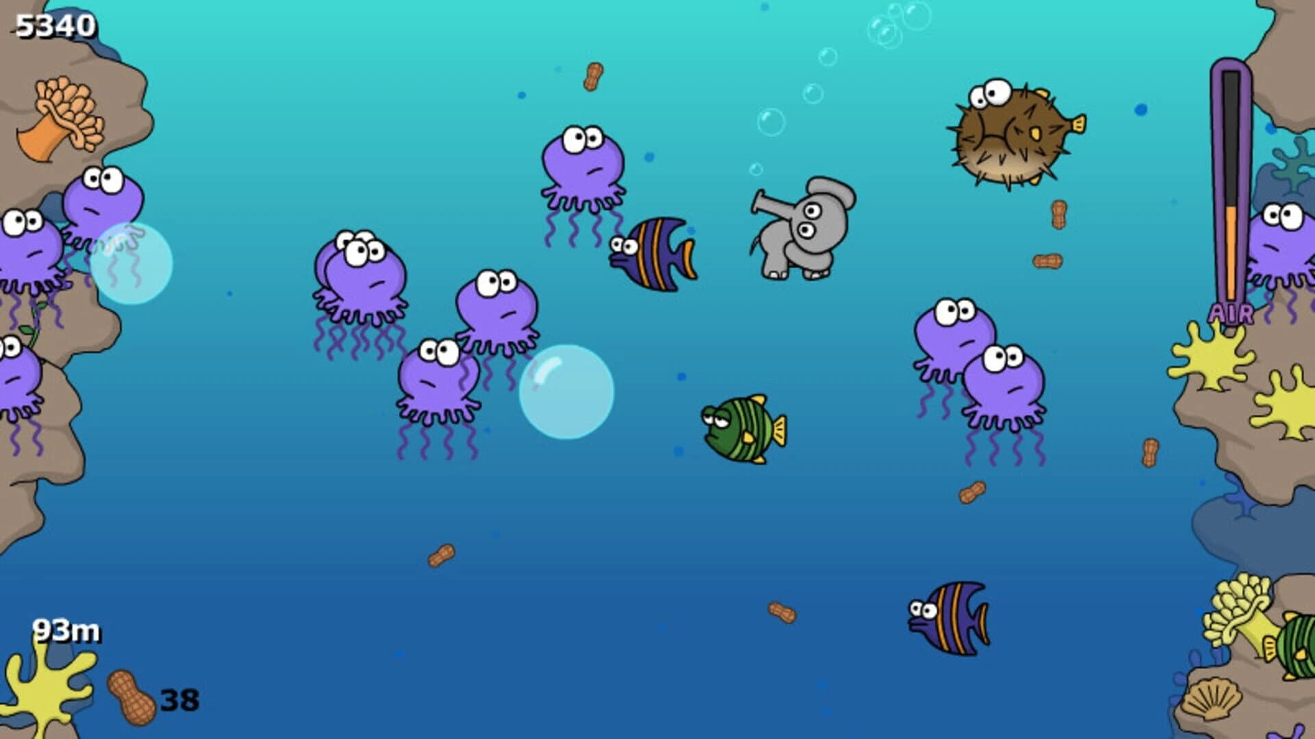Diving Trunks screenshot 4