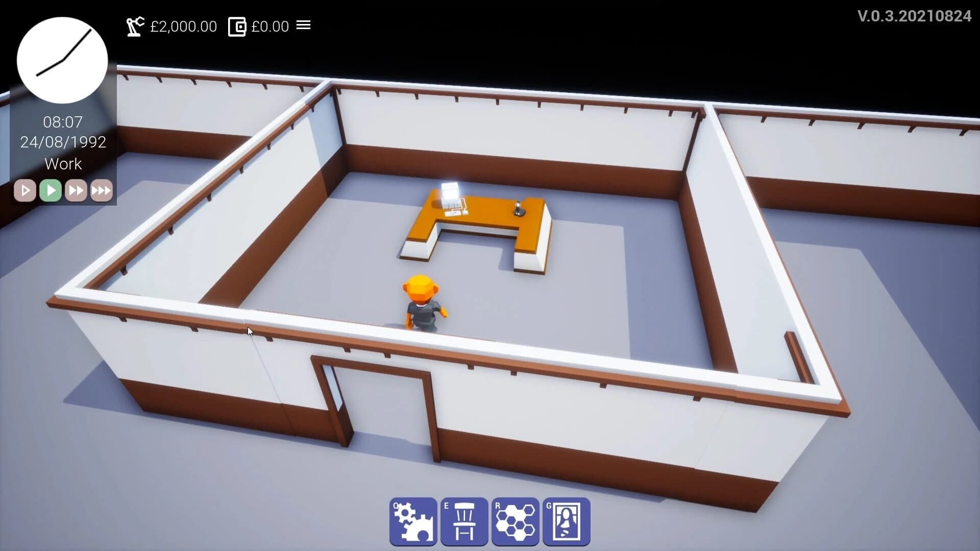 Division of Labour screenshot 3