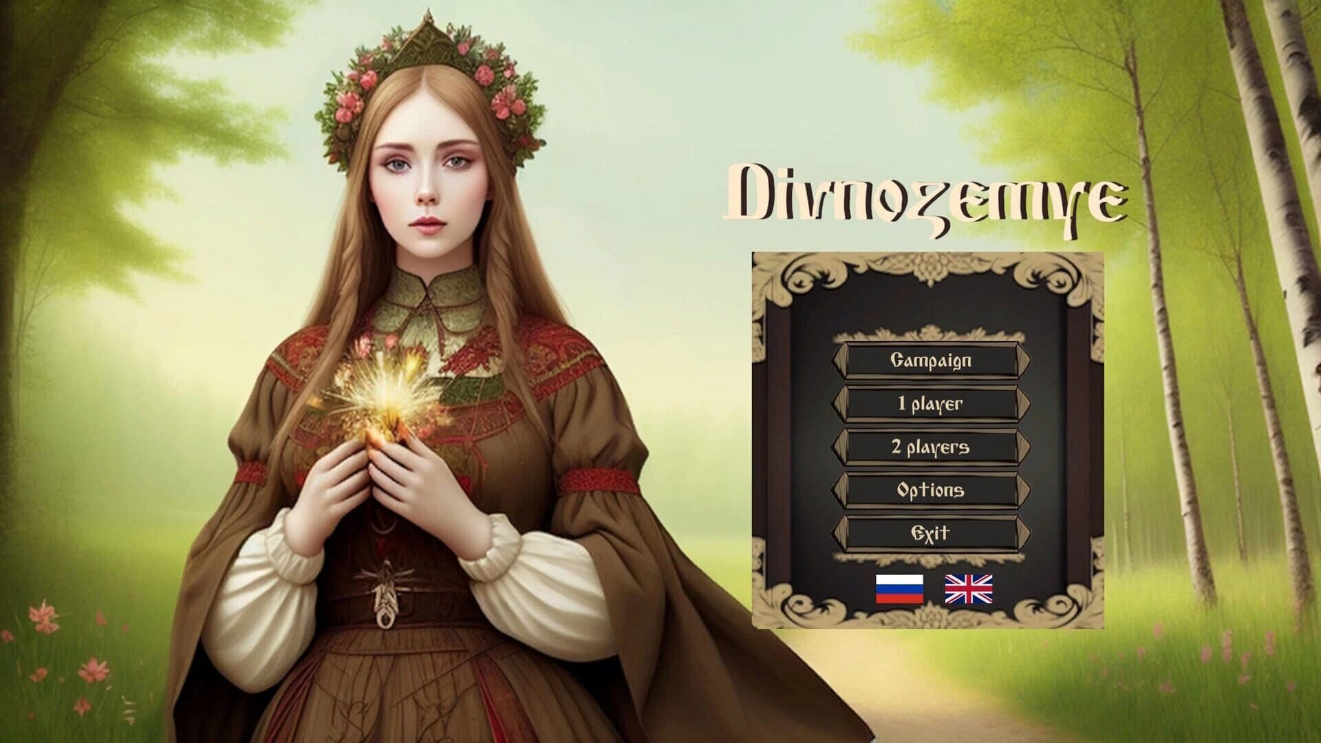 Divnozemye screenshot 2