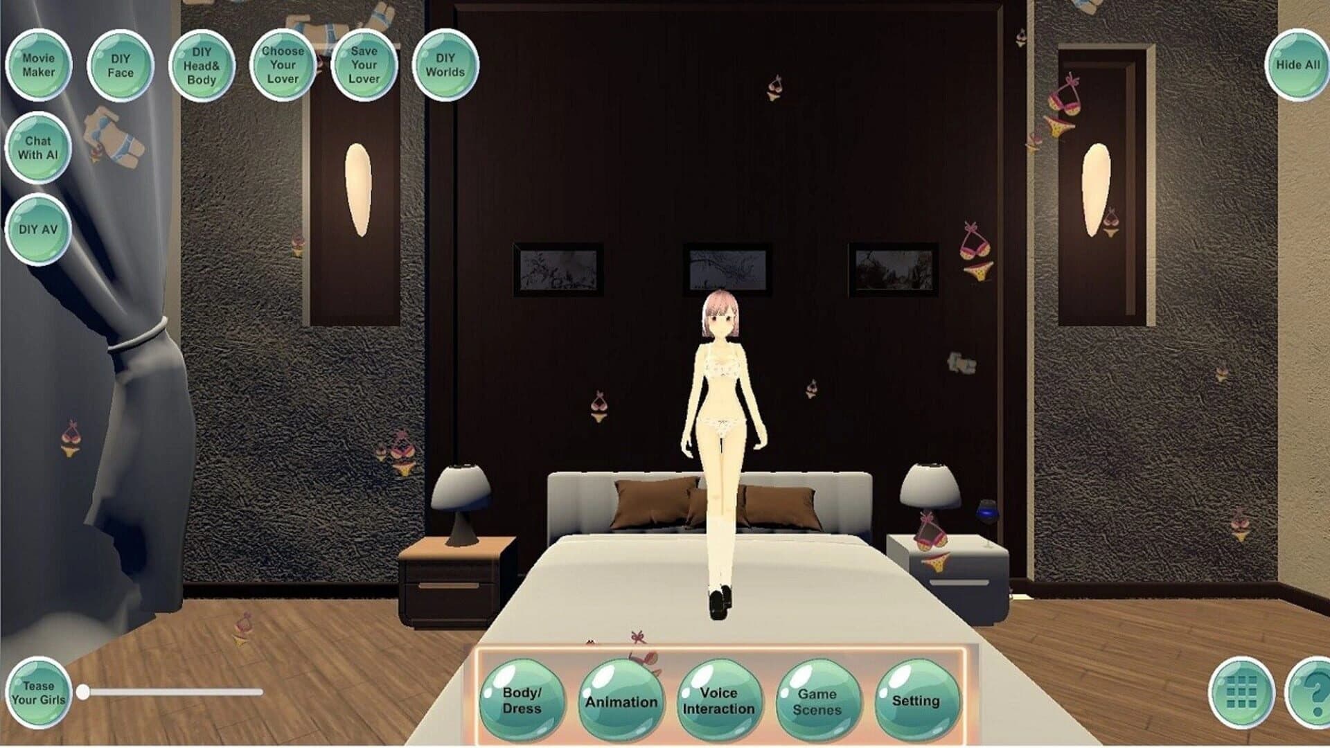 DIY My Lady screenshot 3