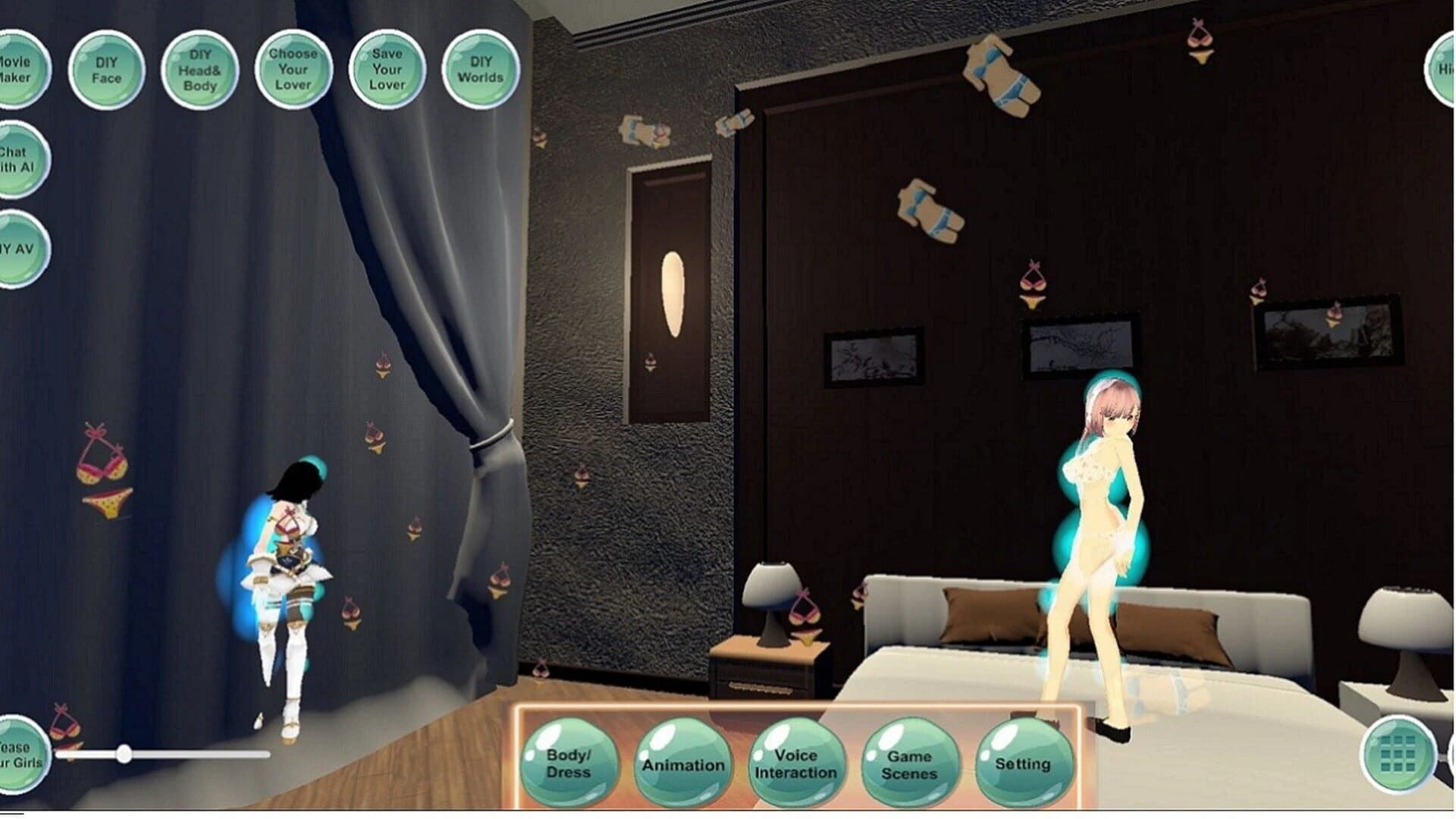 DIY My Lady screenshot 2