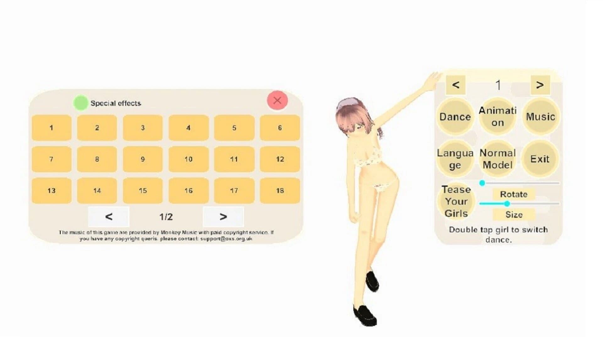 DIY My Lady screenshot 1