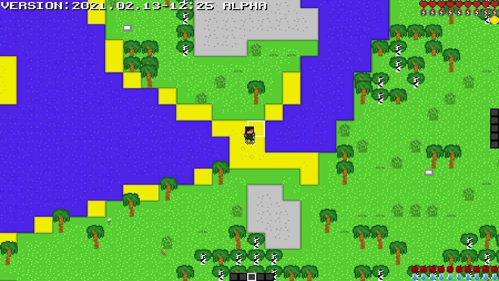 DIYCraft2D screenshot 1