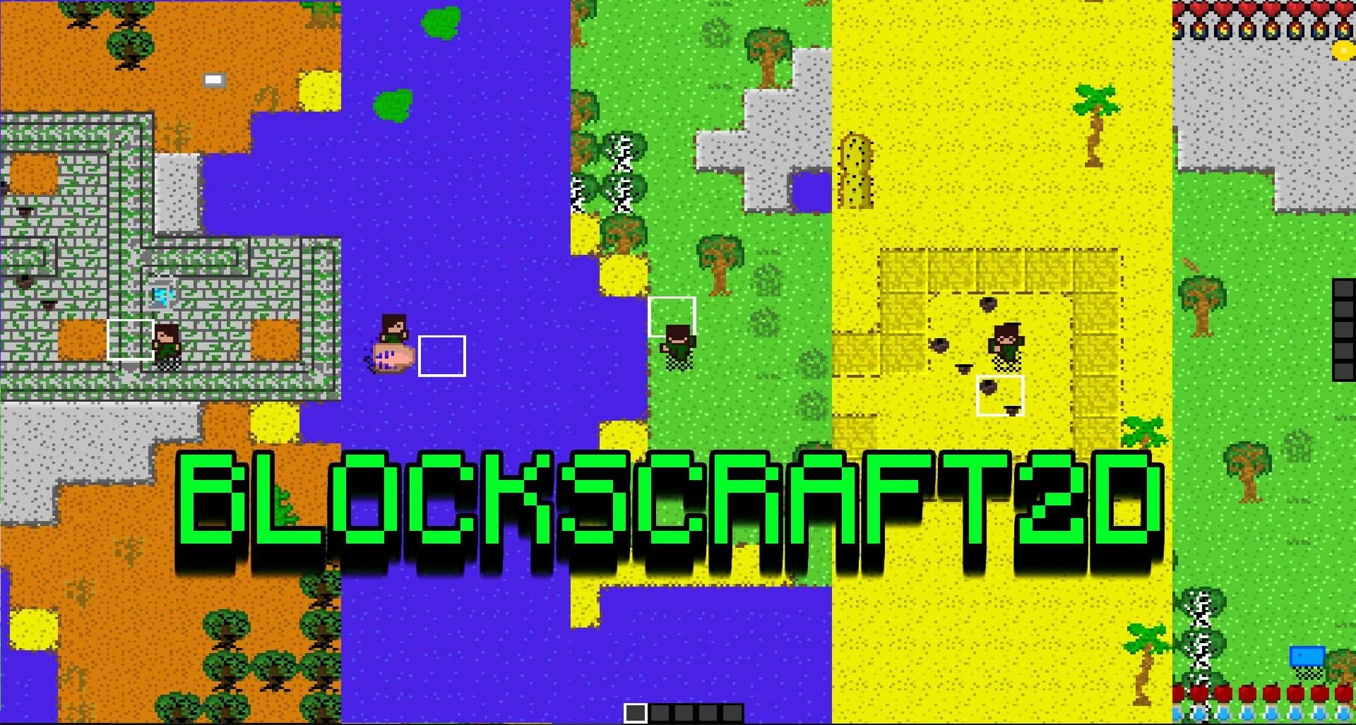 DIYCraft2D screenshot 2