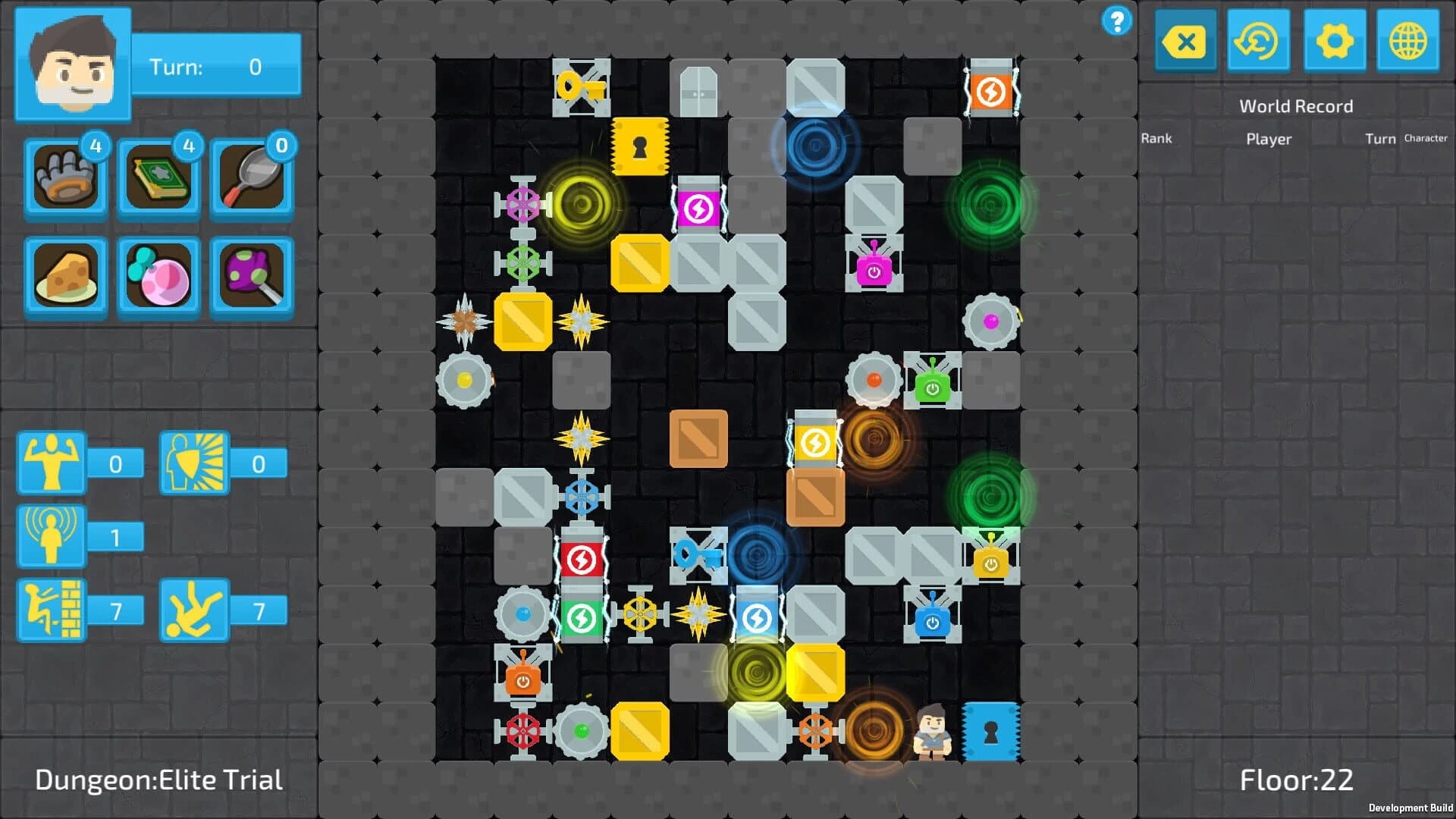 Dizzy Dungeon screenshot 5
