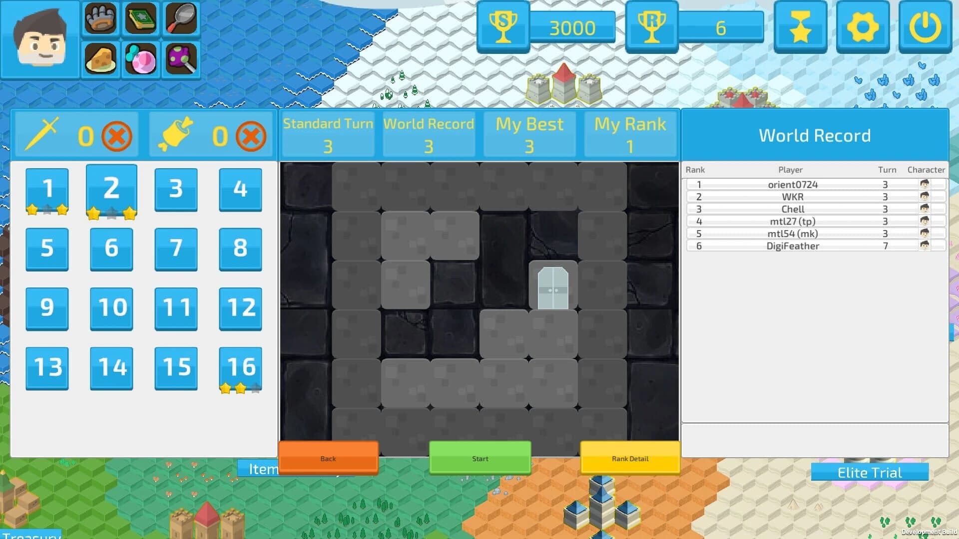 Dizzy Dungeon screenshot 4