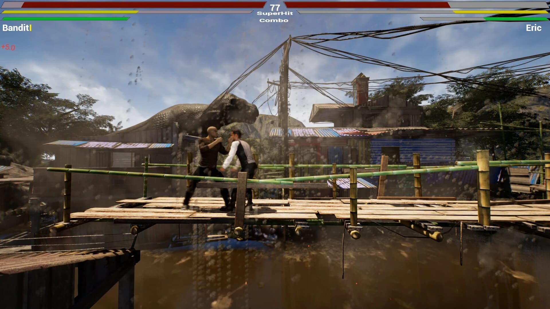 Dizzy Fight screenshot 2