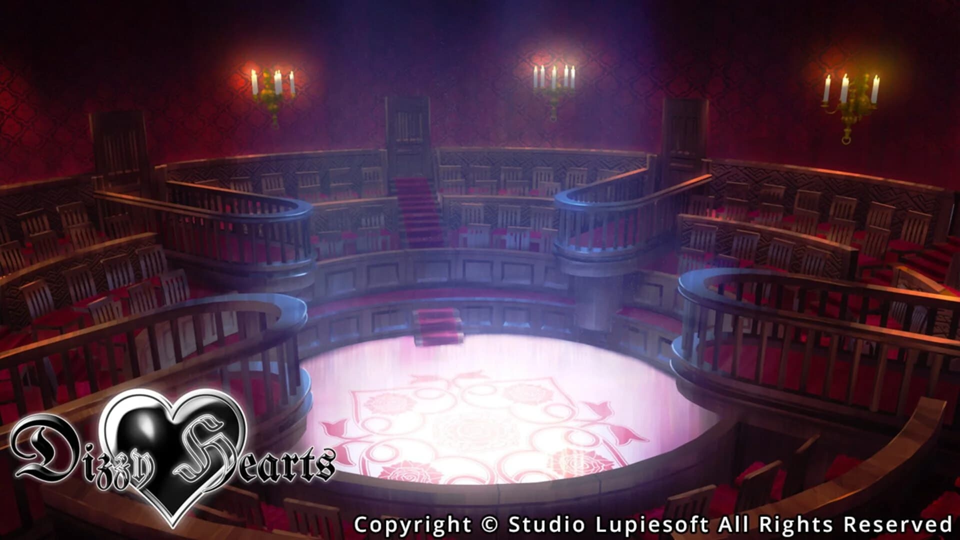 Dizzy Hearts screenshot 4