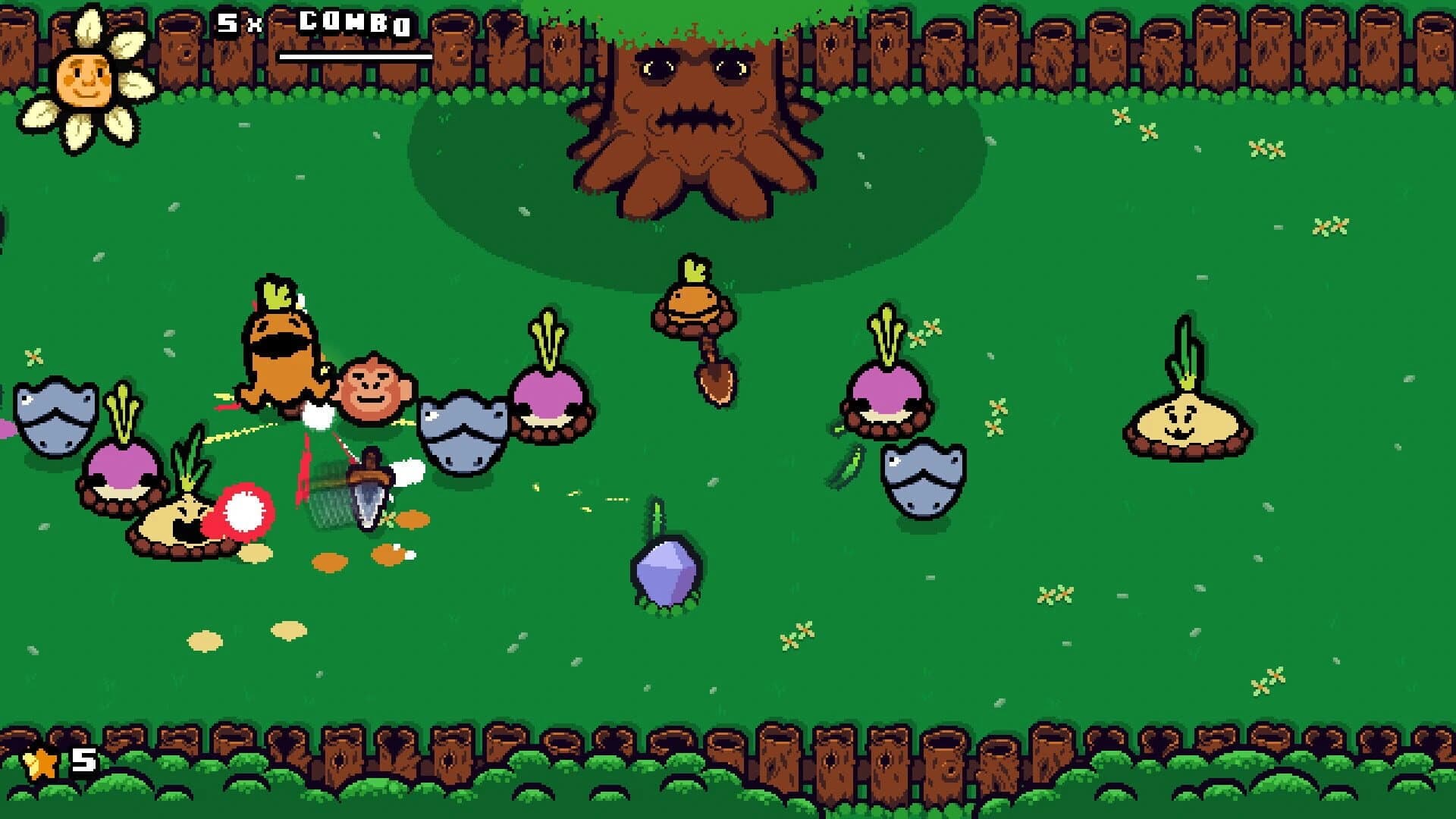 Dizzy Rogues screenshot 2