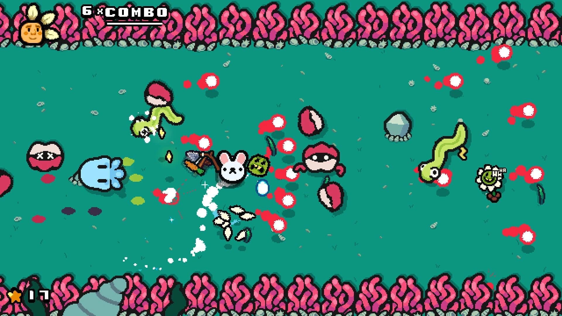 Dizzy Rogues screenshot 5