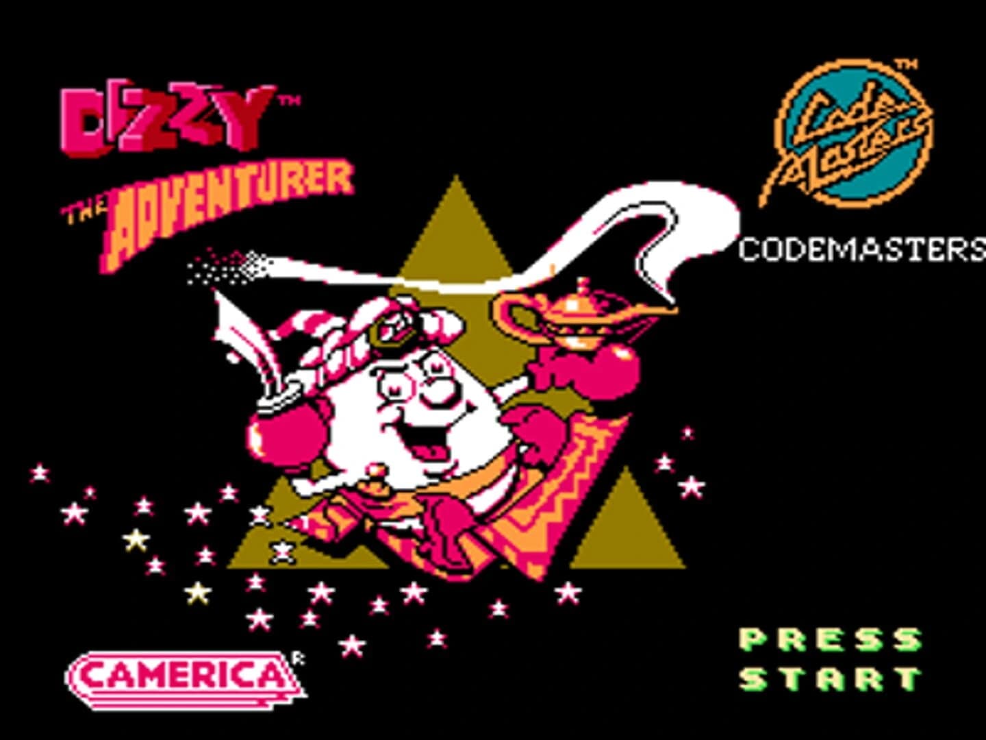 Dizzy the Adventurer screenshot 1