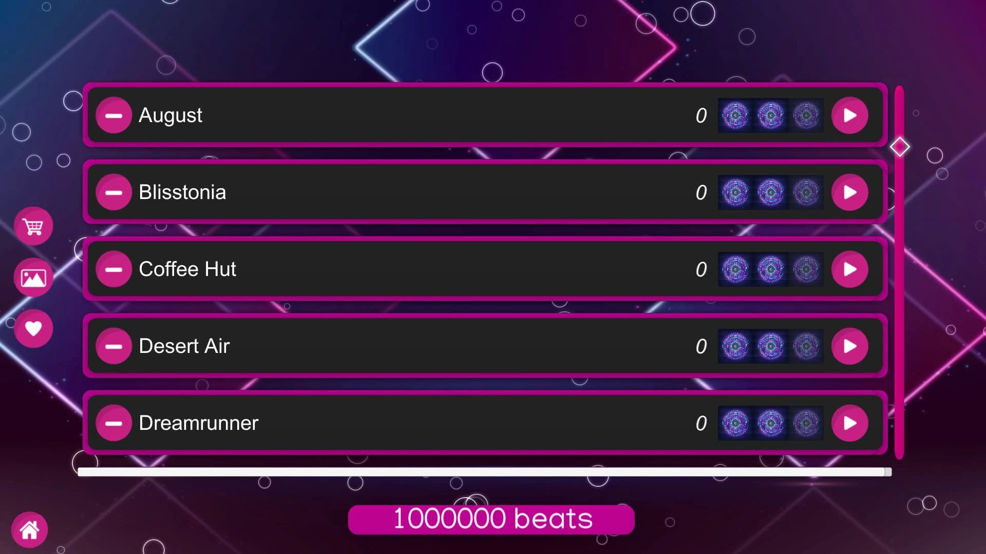 DJ Beats: Waifus screenshot 6