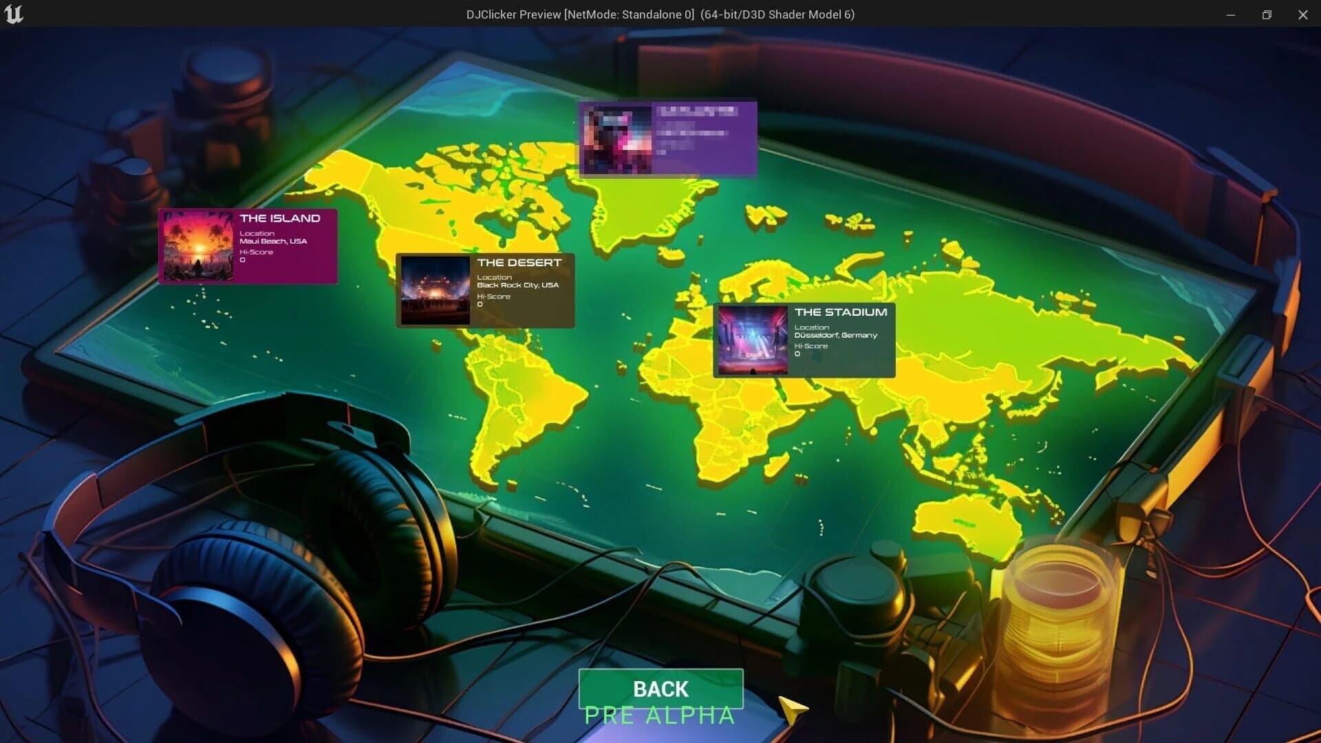 DJ Clicker: World Tour screenshot 4