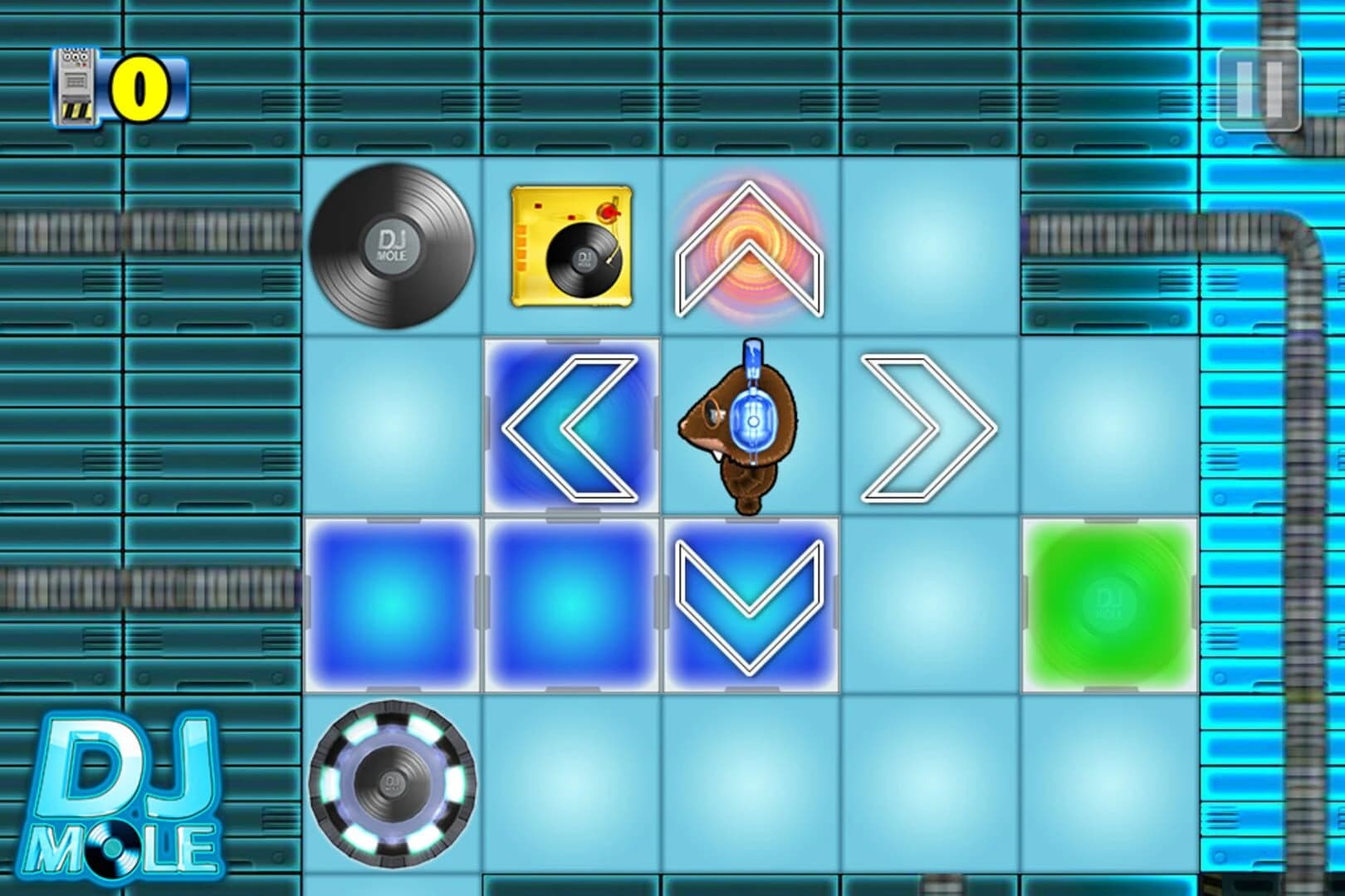 DJ Mole screenshot 2