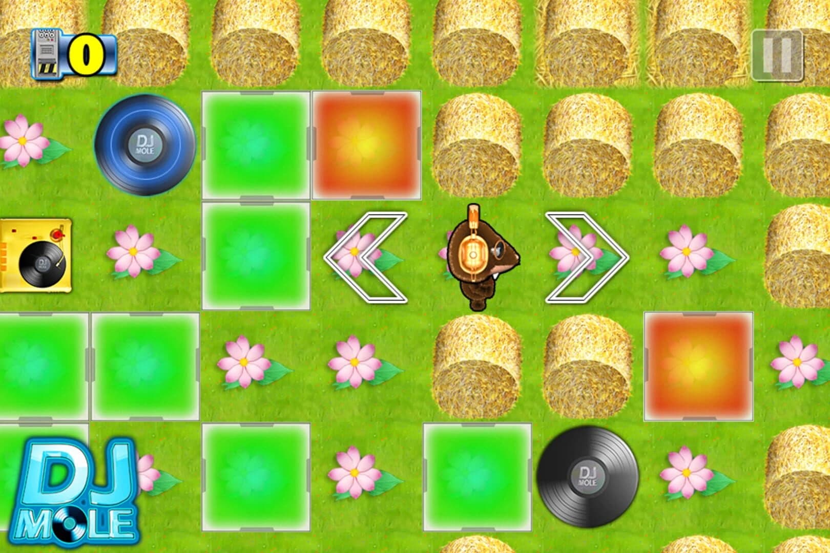 DJ Mole screenshot 3
