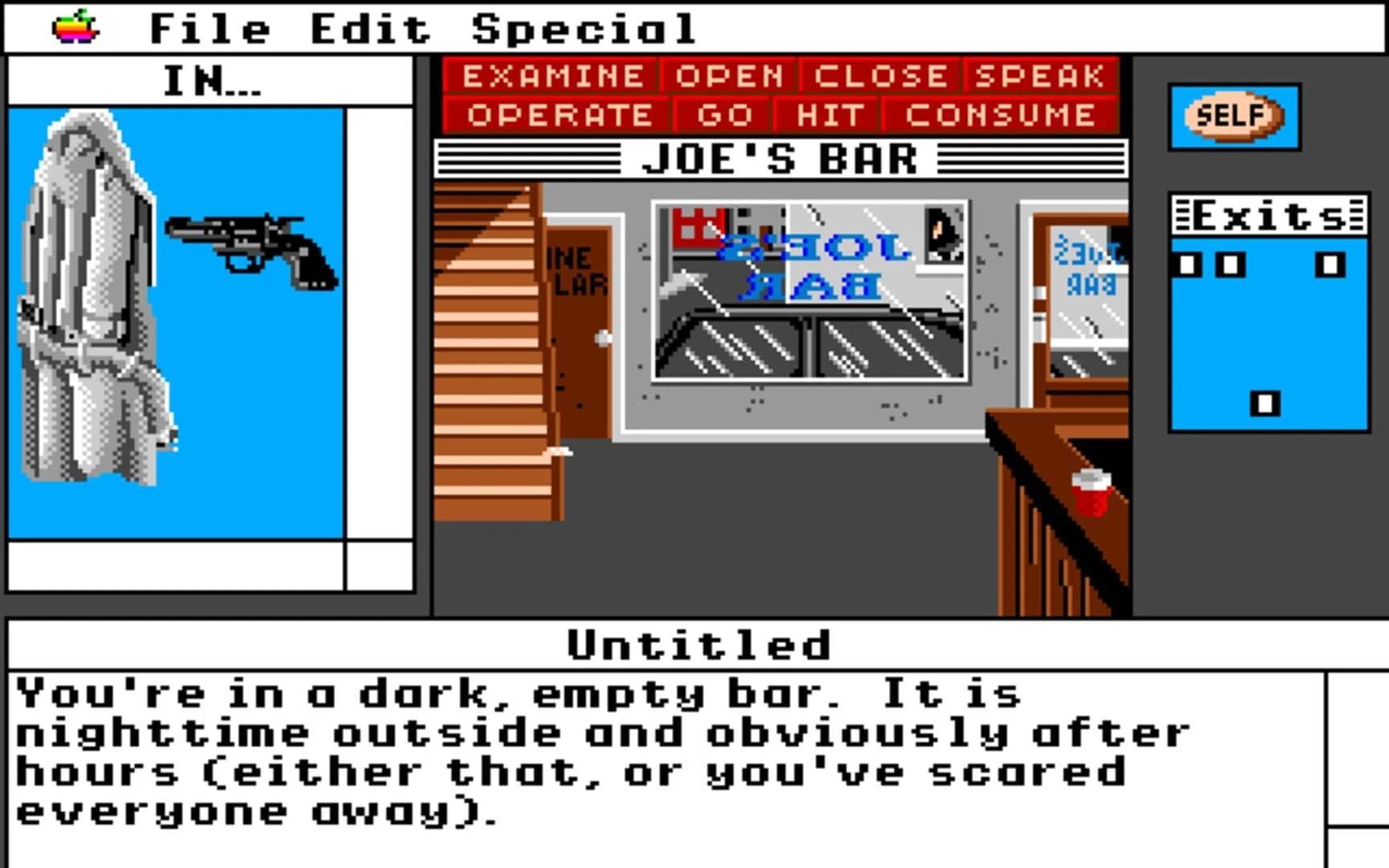 Déjà Vu: A Nightmare Comes True!! screenshot 2