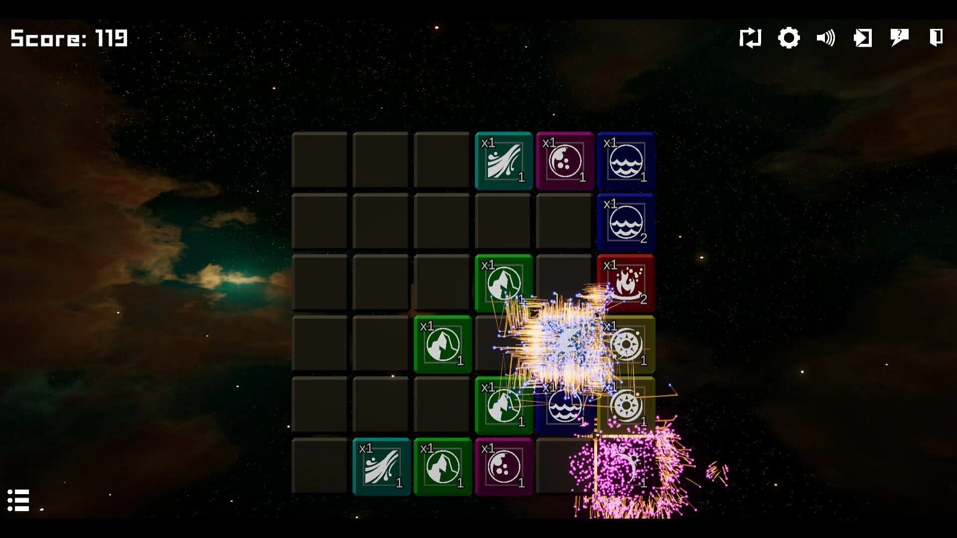 Djikstra's Enigmatic Puzzle Cube screenshot 4