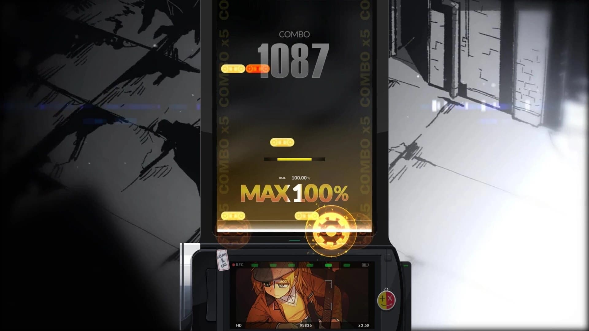 DJMax Respect V: V Extension Pack screenshot 4