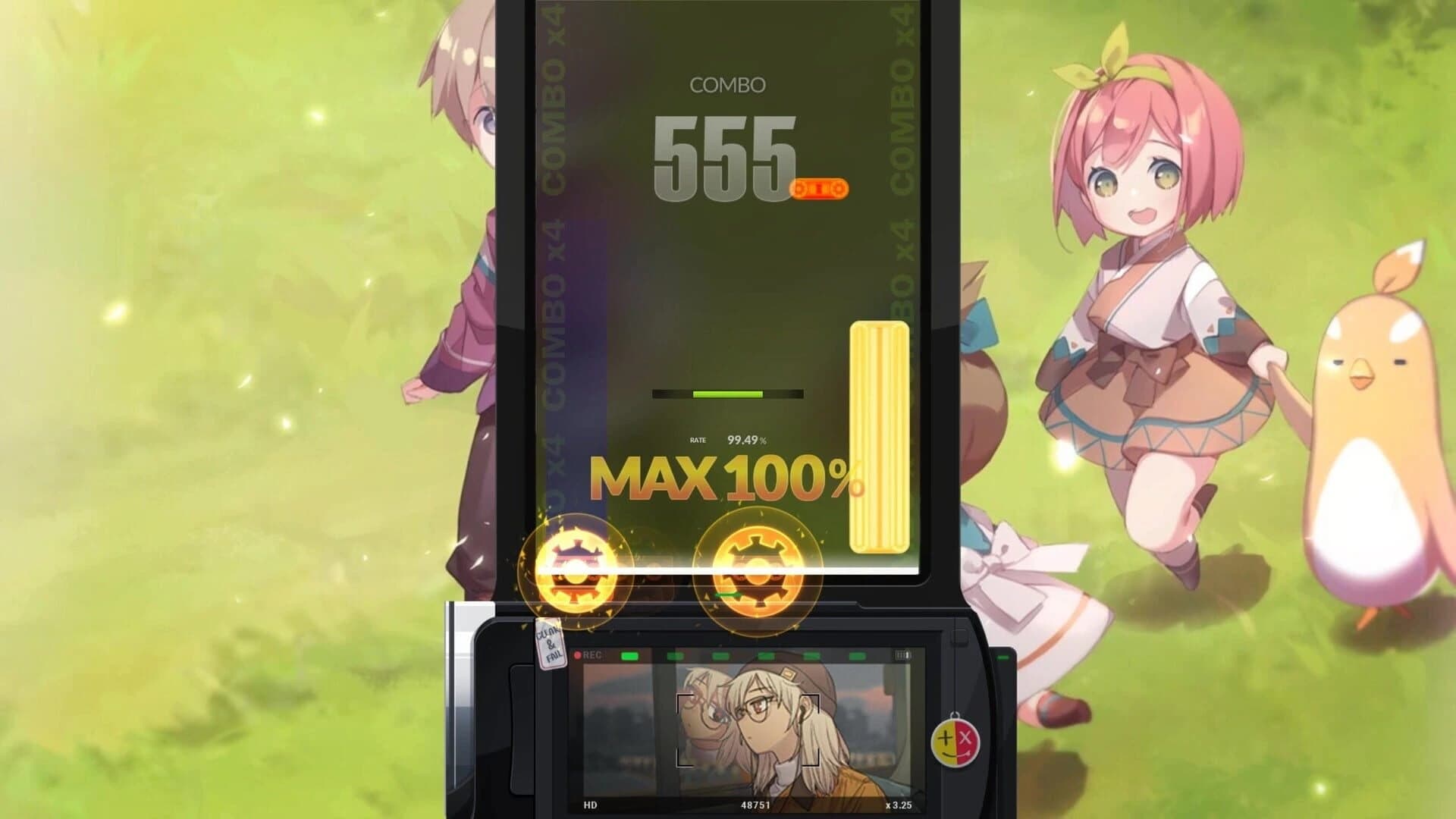 DJMax Respect V: V Extension Pack screenshot 5