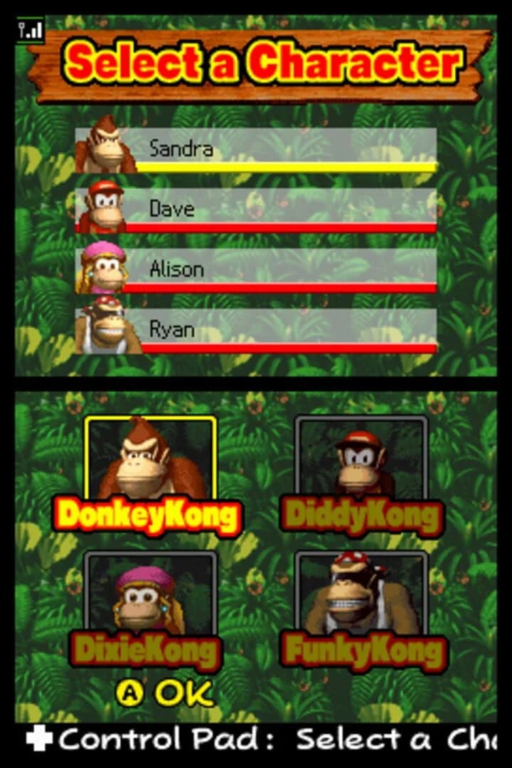 DK: Jungle Climber screenshot 4