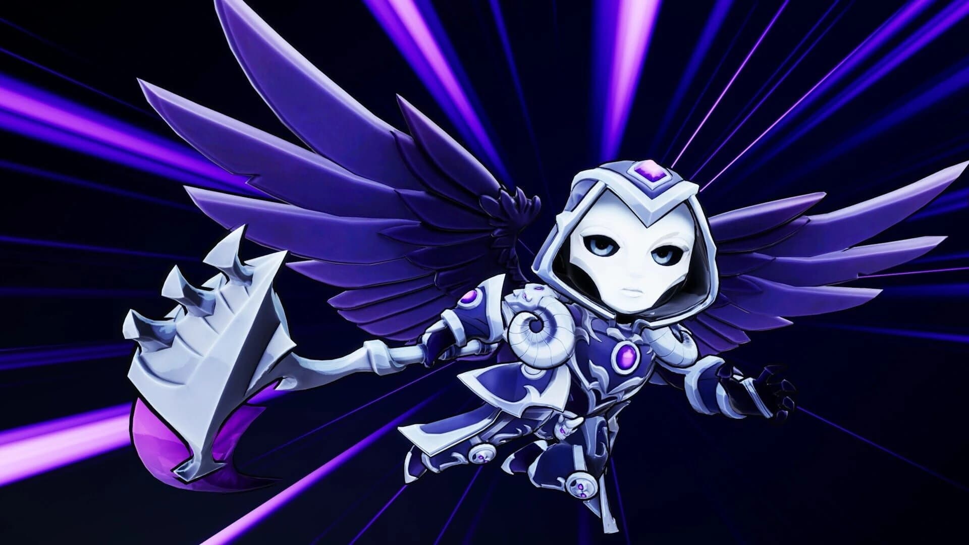 DKO: Divine Knockout - Founders Edition screenshot 2