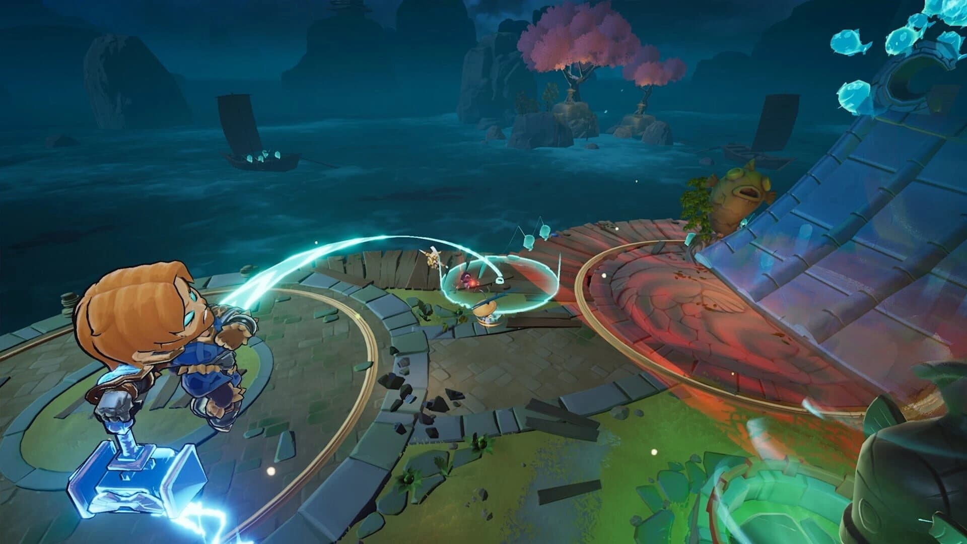 DKO: Divine Knockout - Founders Edition screenshot 3