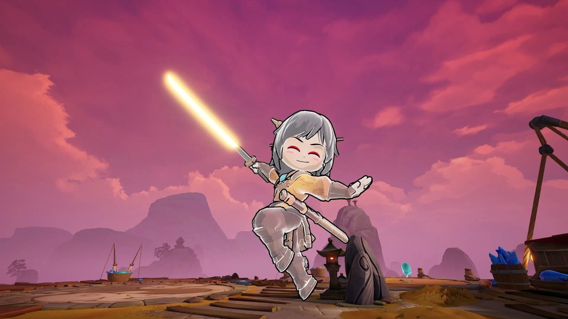 DKO: Divine Knockout - Starter Edition screenshot 5