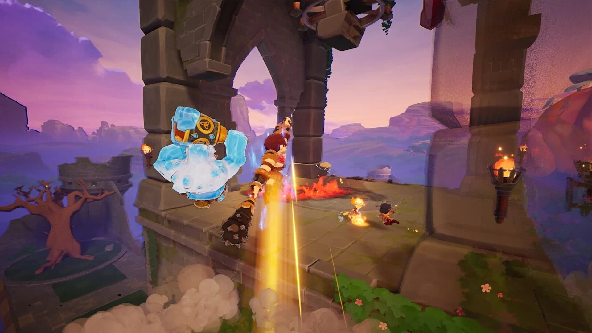 DKO: Divine Knockout - Starter Edition screenshot 4