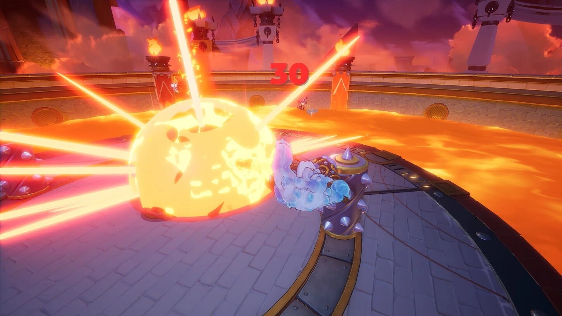 DKO: Divine Knockout - Ultimate Edition screenshot 4