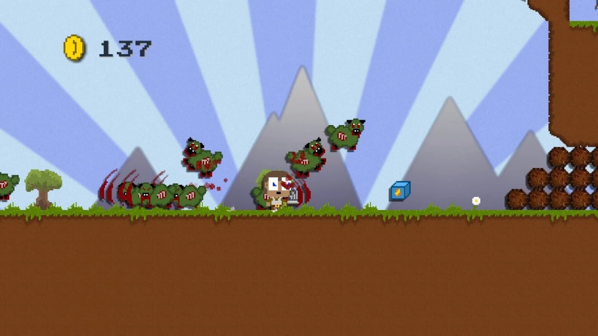 DLC Quest screenshot 3