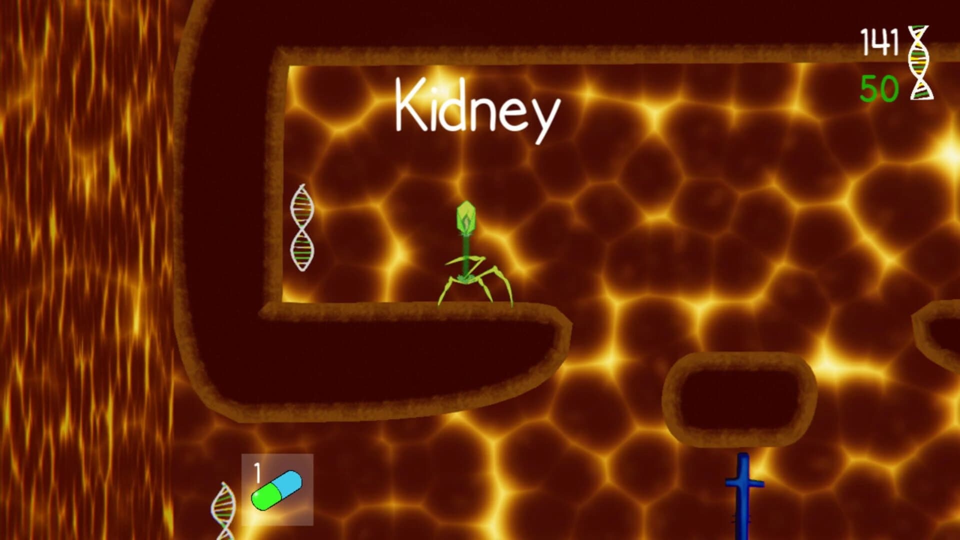 DNA Farm screenshot 3