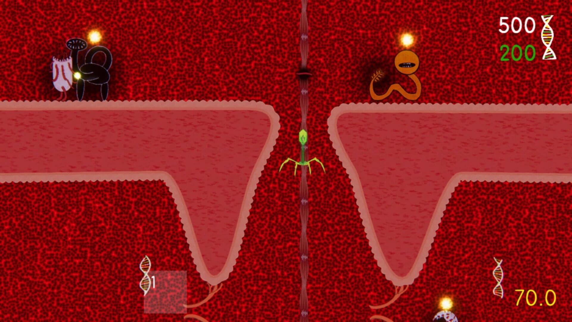 DNA Farm screenshot 2