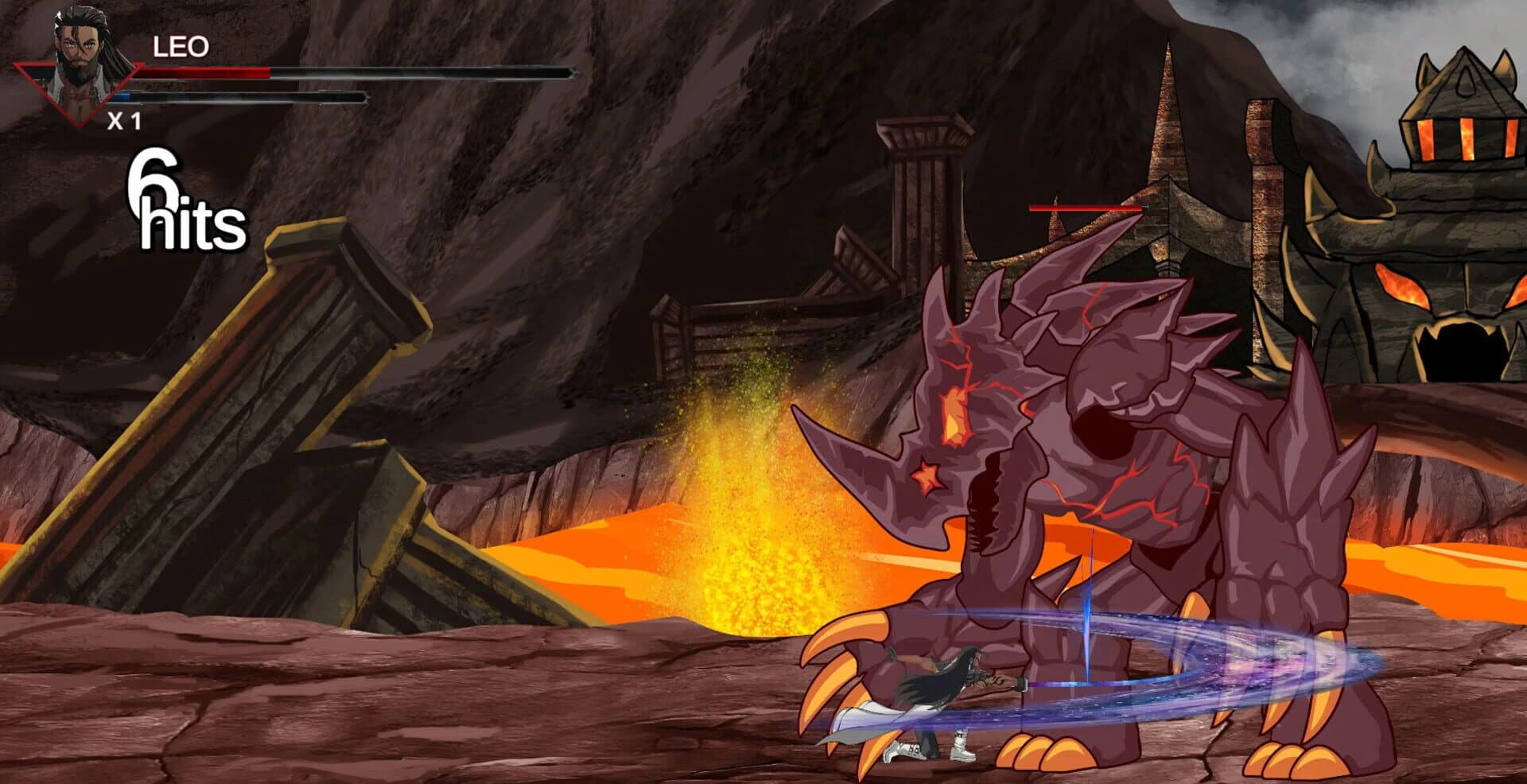 DNA: Season 2 - Episode 2 screenshot 2