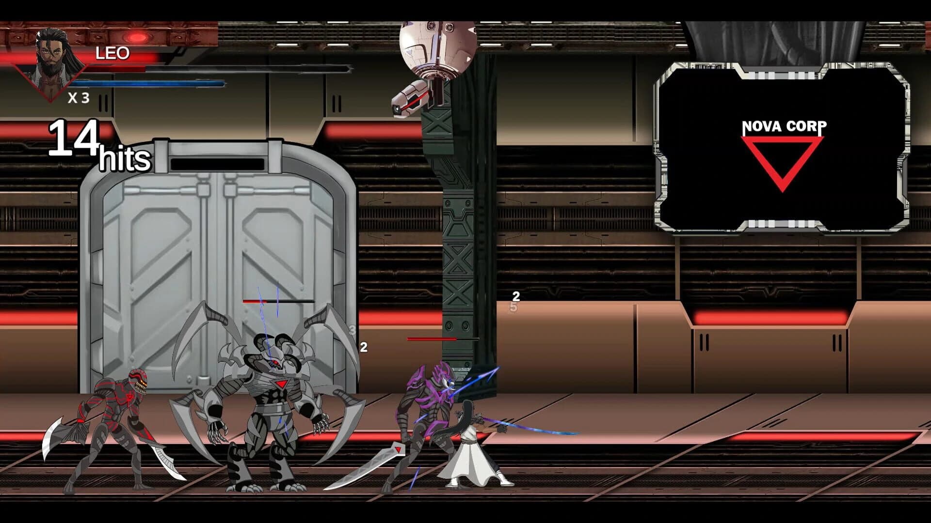 DNA: Season 2 - Episode 4 screenshot 5