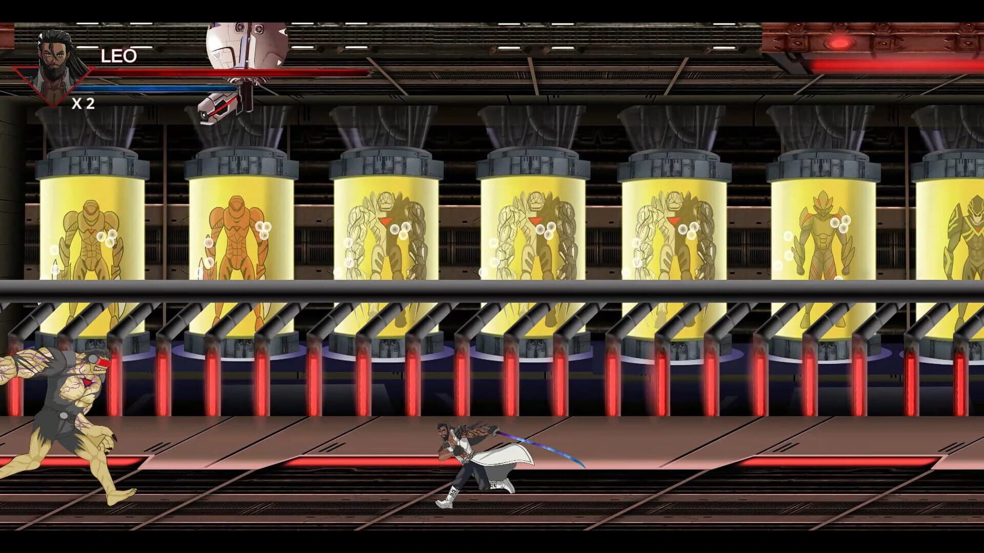 DNA: Season 2 - Episode 4 screenshot 1