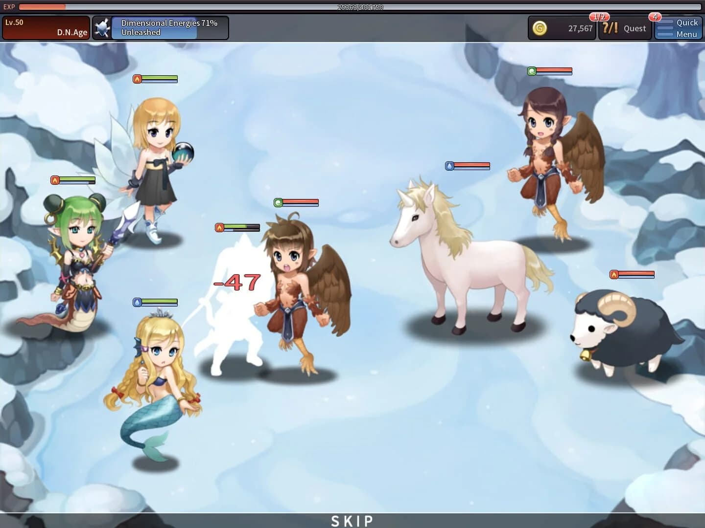 D.N.Age screenshot 5